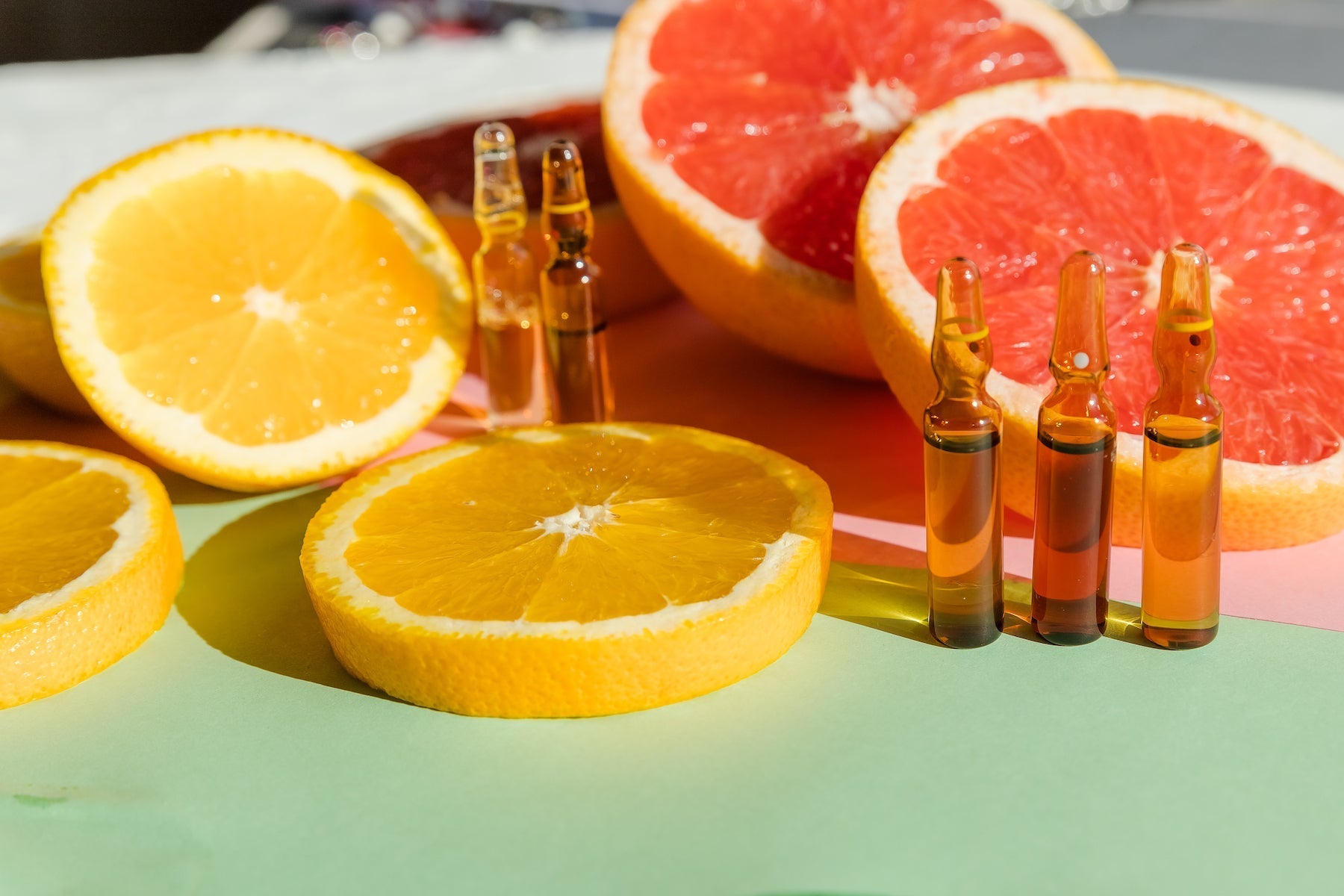 Collagen and vitamin C: The importance of these ingredients in your diet Collagen and vitamin C: The importance of these ingredients in your diet