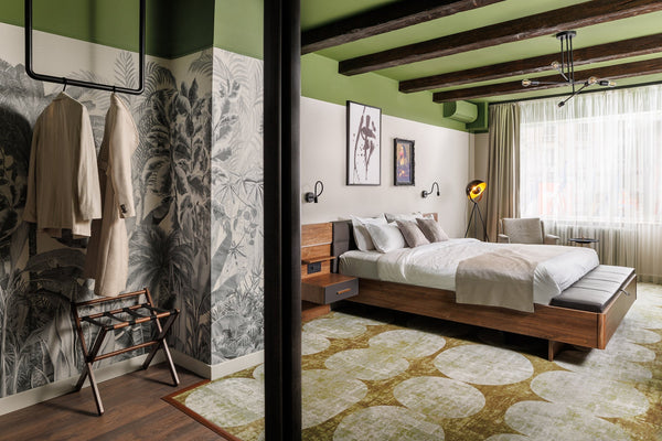 Complete guide to guest rooms: How to set up and furnish a hotel or guesthouse room