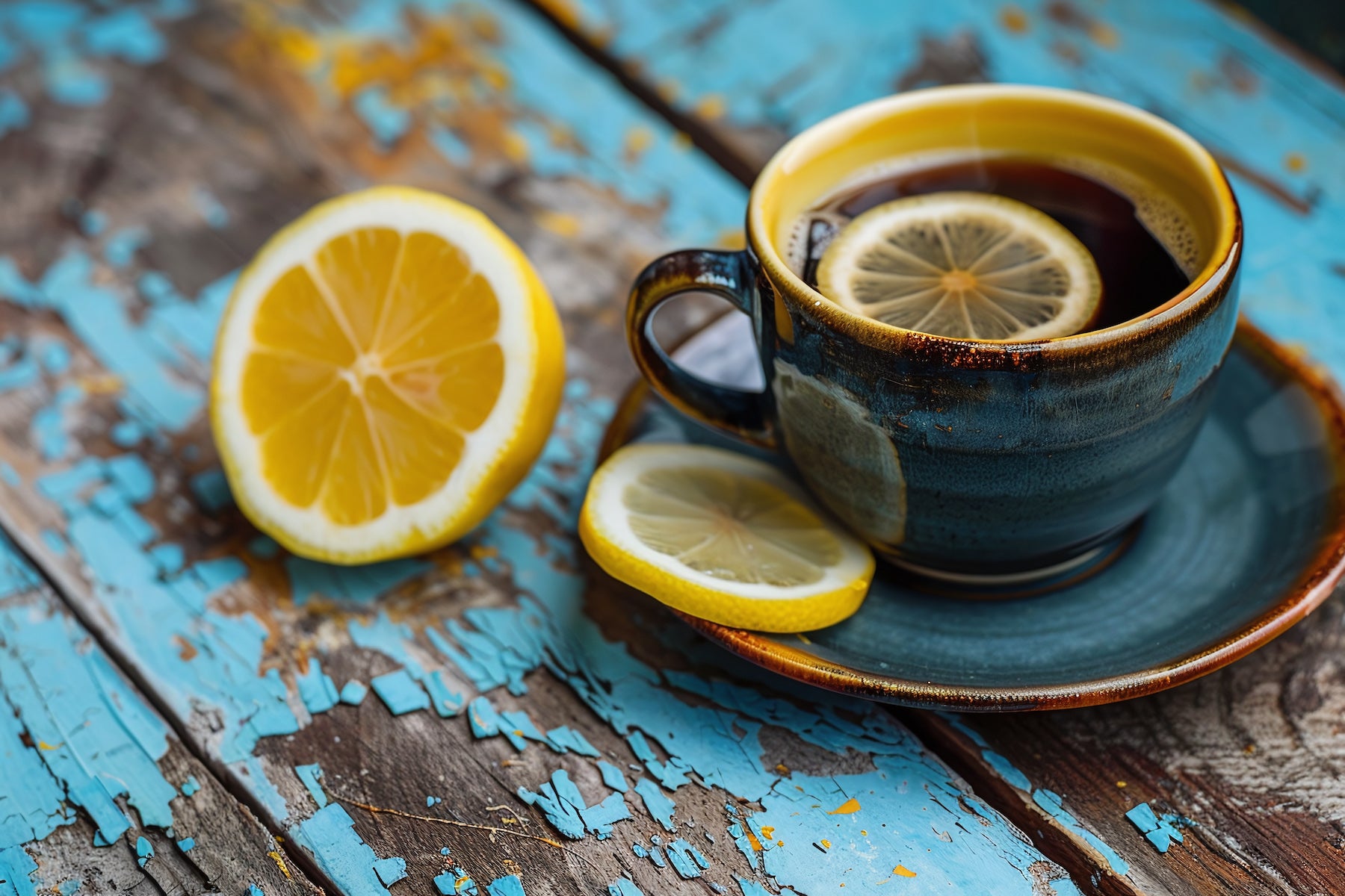 Coffee with lemon for weight loss: A unique recipe that brings results Coffee with lemon for weight loss: A unique recipe that brings results