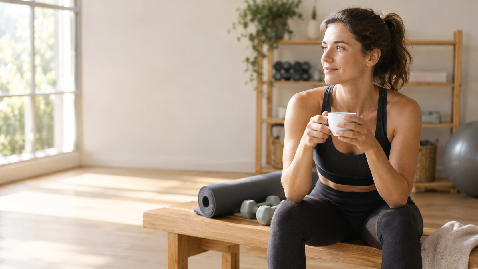 Coffee Before or After a Workout?