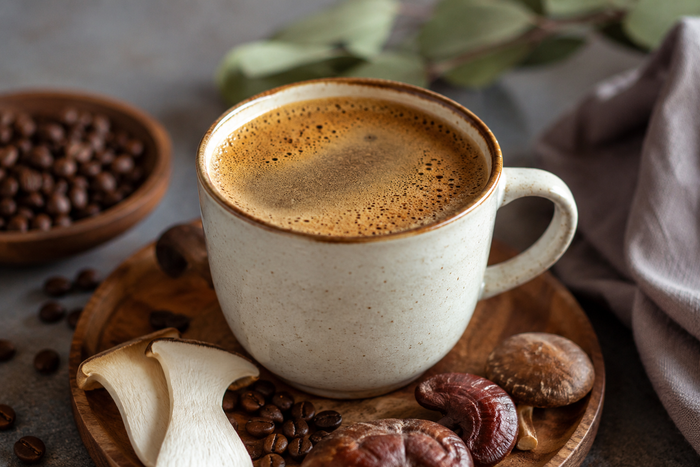 Best Time to Drink Mushroom Coffee