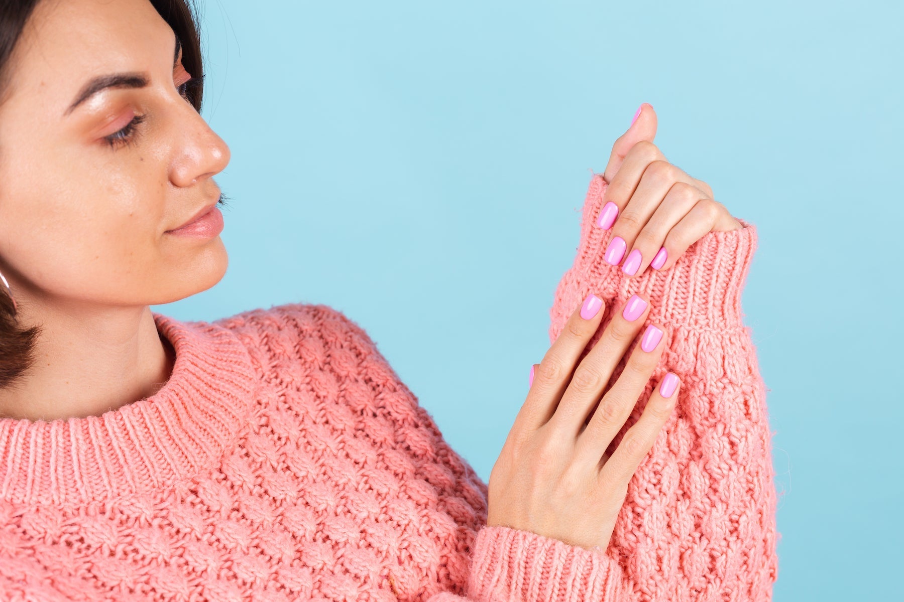 Unlock the secret to strong nails. nourish from the inside with mdla wellness