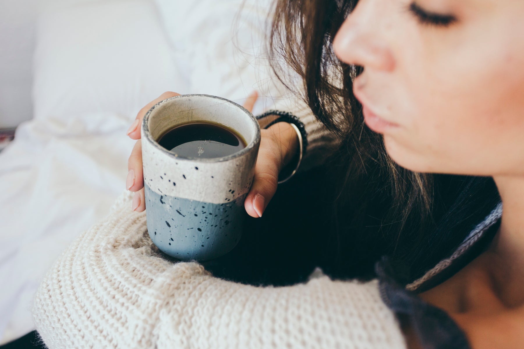 Kaffee bei Krankheit – ist das eine gute Idee oder sollte man ihn meiden?