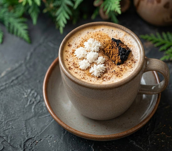 Efectele secundare ale cafelei cu ciuperci