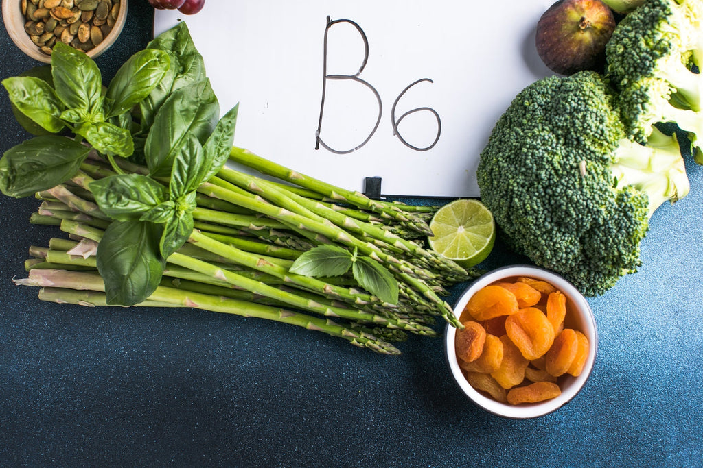 Harnessing B-complex vitamins for holistic wellbeing