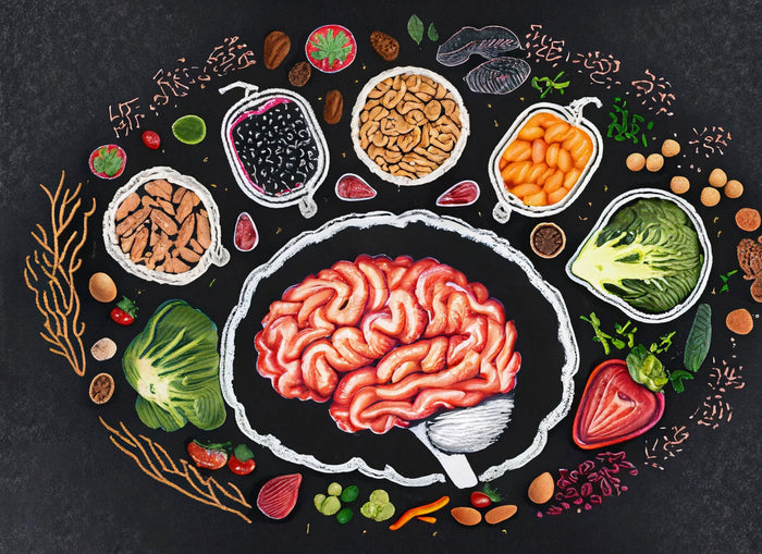 Diet for a healthy brain