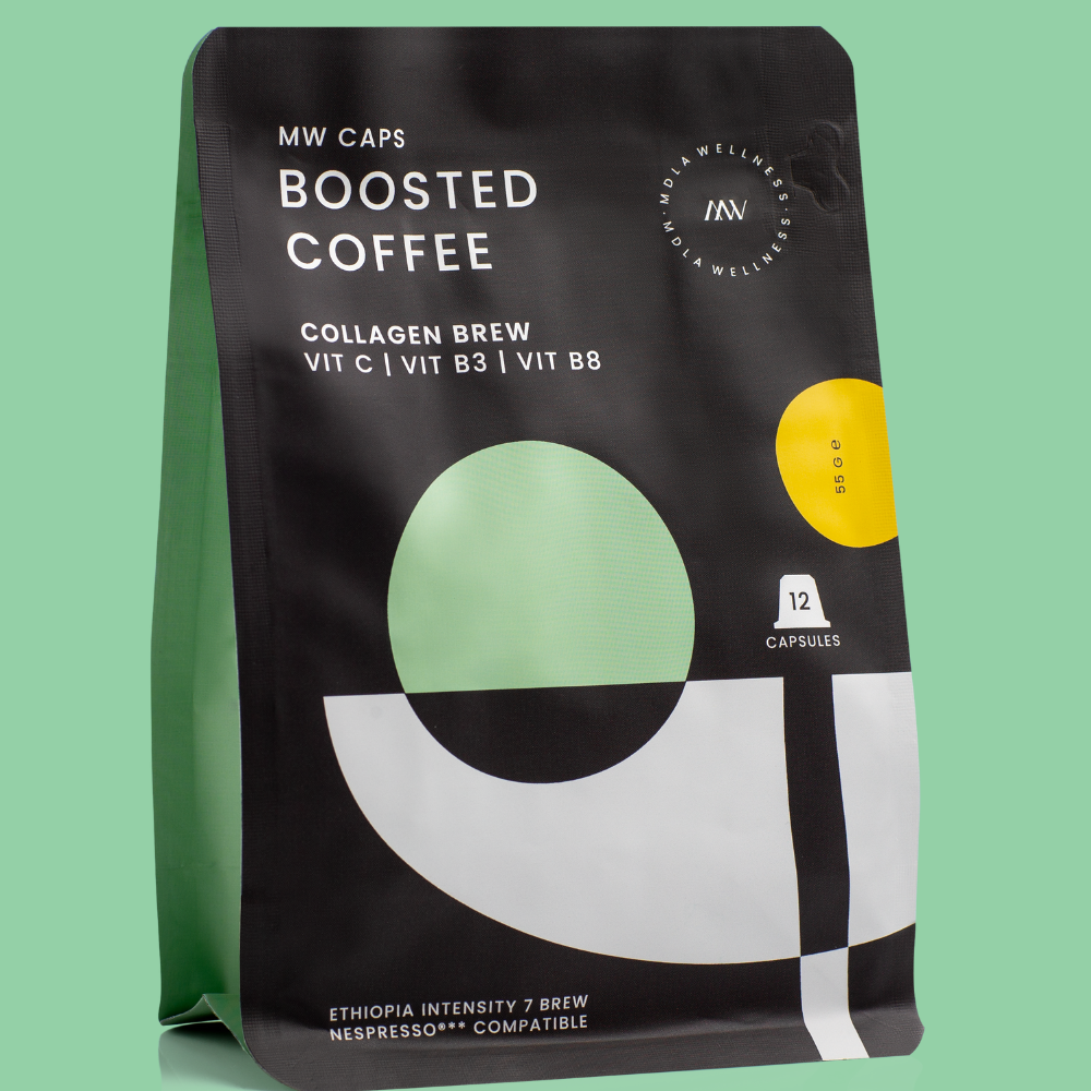 Collagen Brew Caps