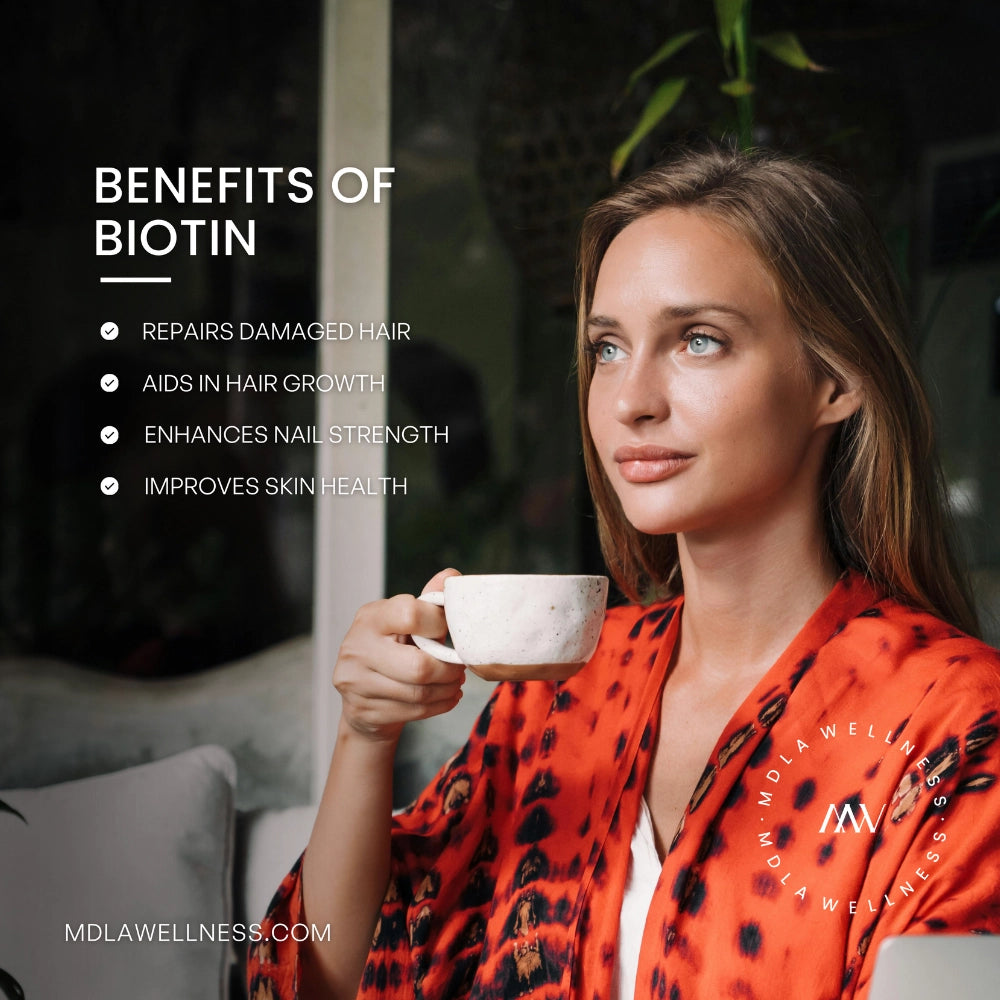 Hair Skin Nail Brew - Cafea cu suplimente pentru frumusețe