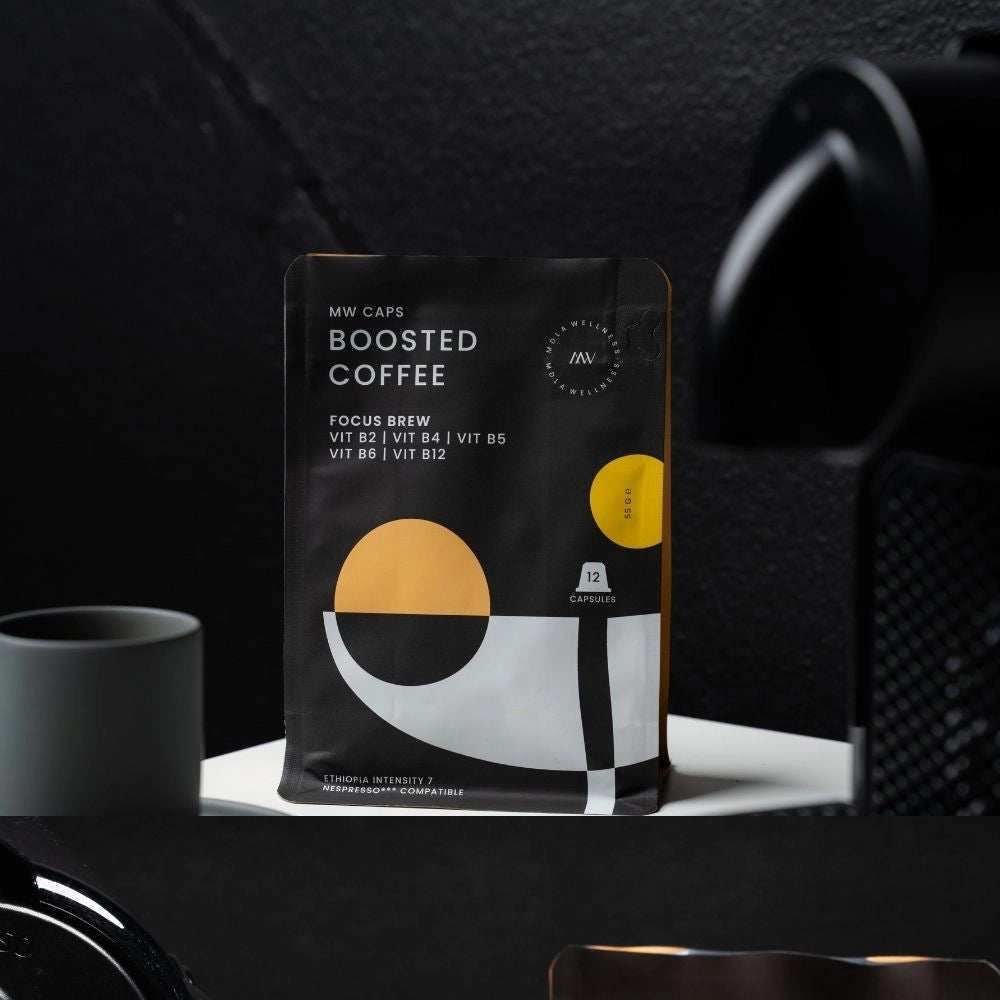 Focus Brew Caps
