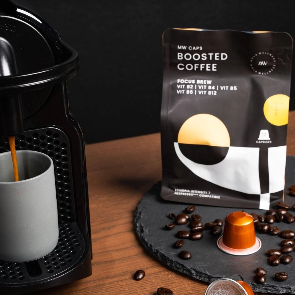 Focus Brew Caps