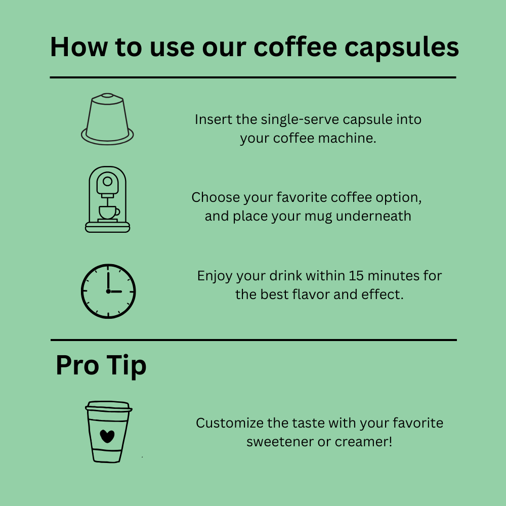 Collagen Brew Caps
