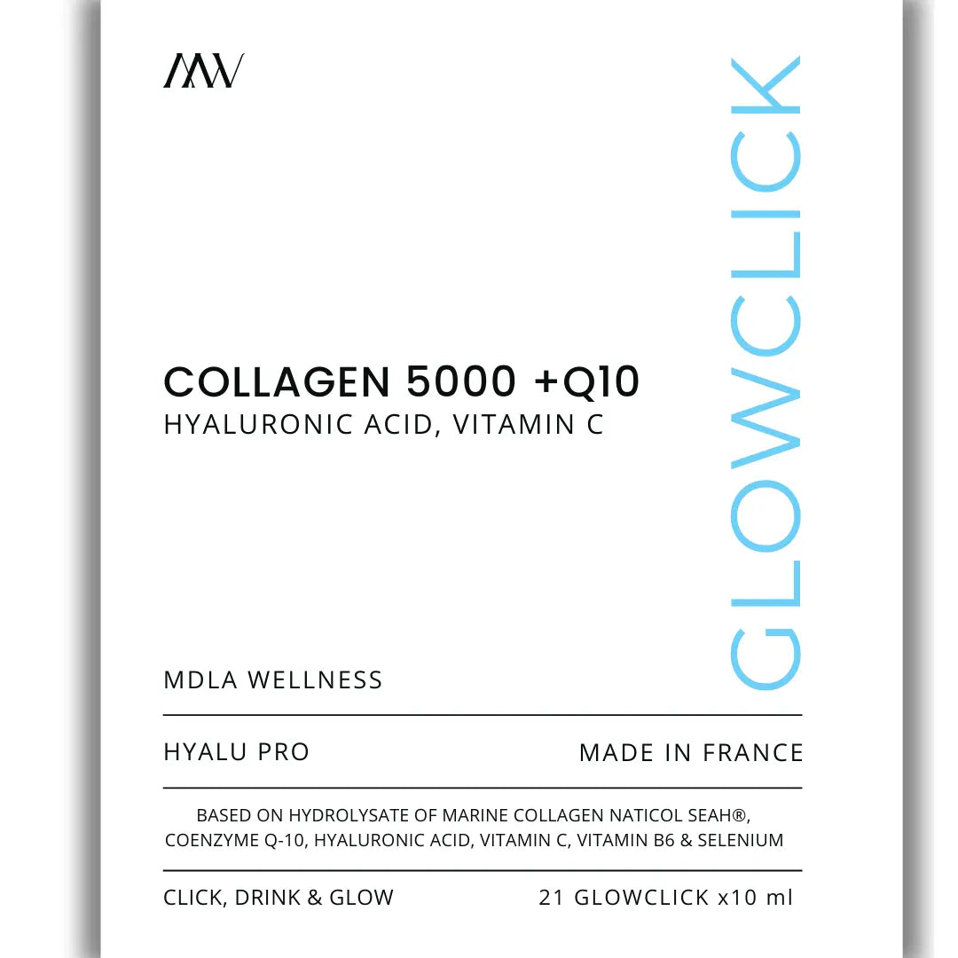 Shot-uri cu colagen - GlowClick