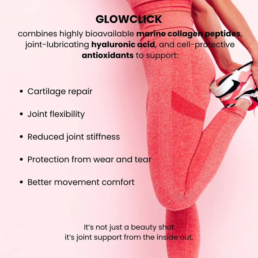 Shot-uri cu colagen - GlowClick