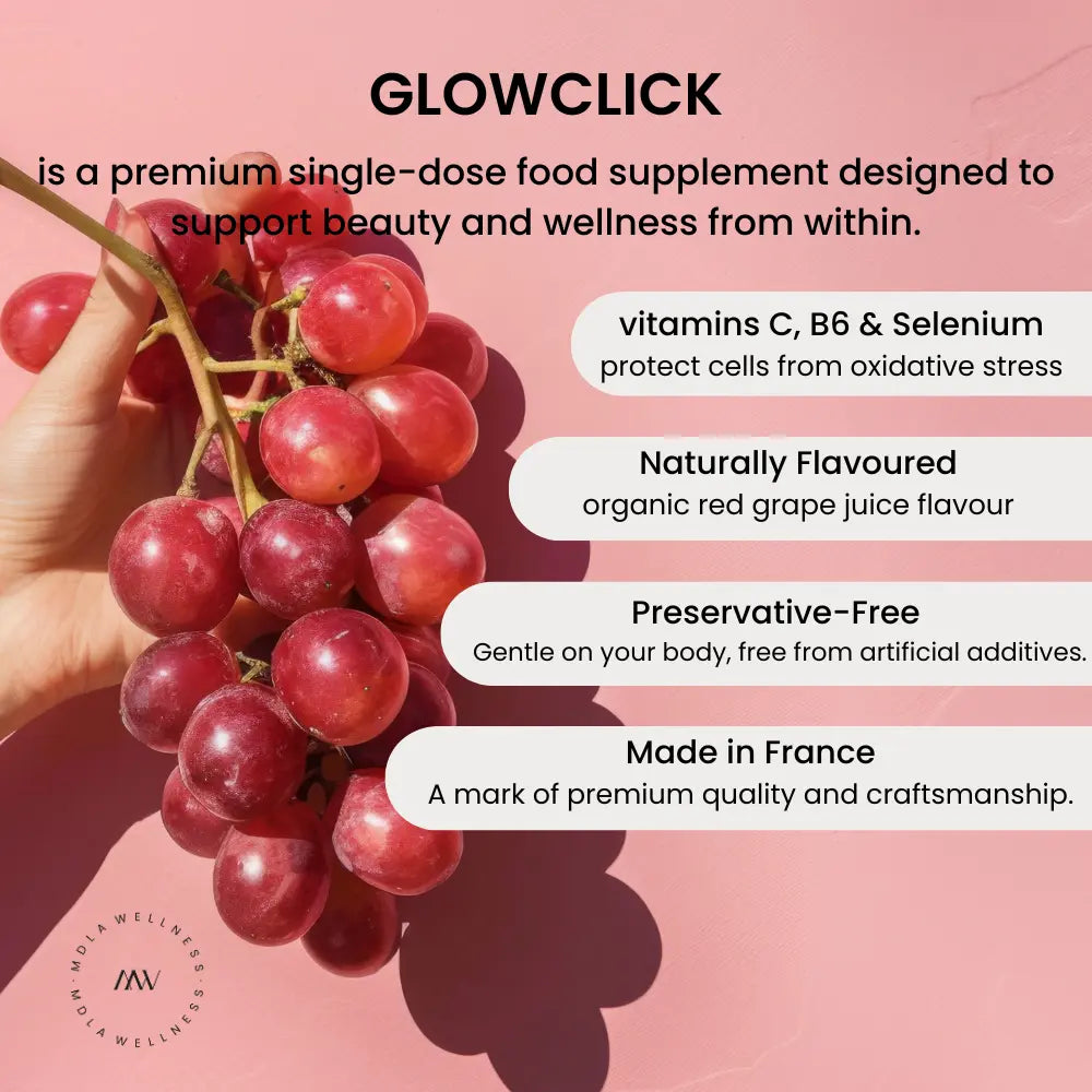 Shot-uri cu colagen - GlowClick