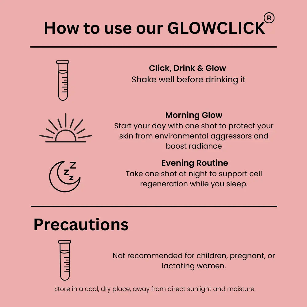 Shot-uri cu colagen - GlowClick