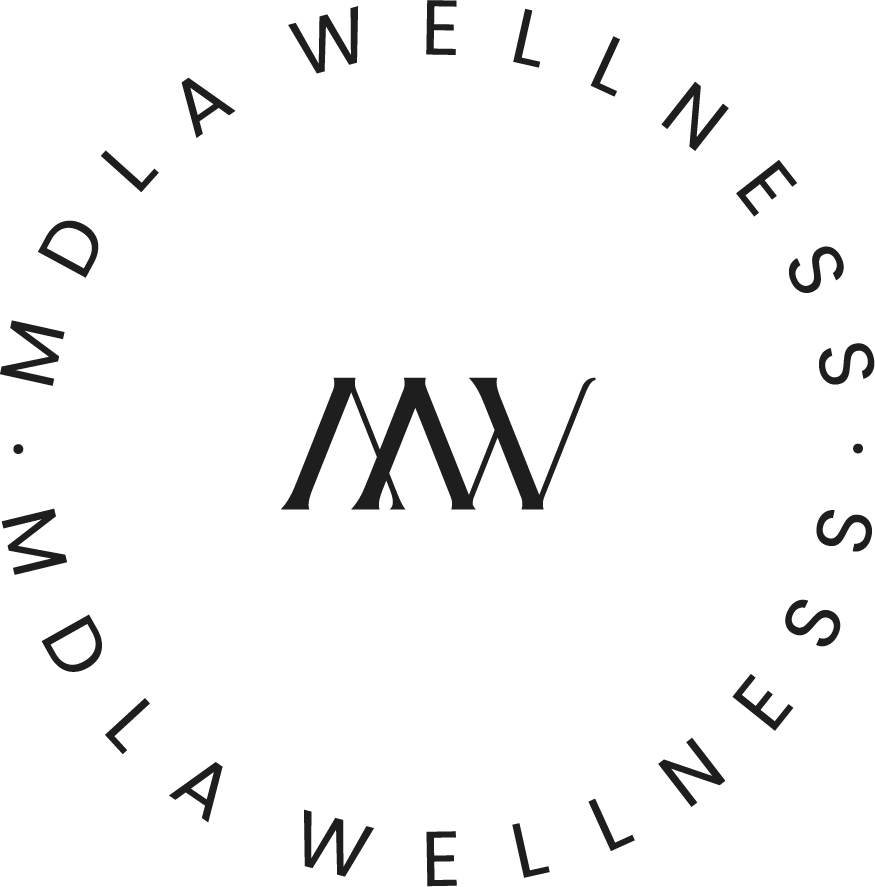 MDLA Wellness Emblem